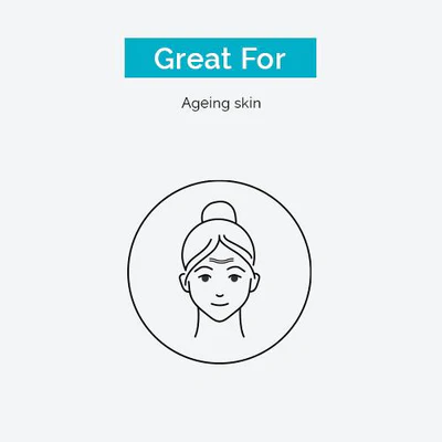 Age-Lock Serum For Dull, Aging Skin 15ml